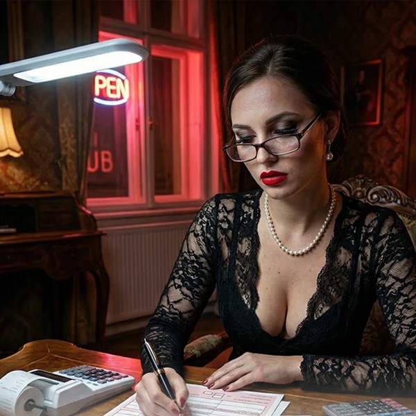 Jak to vlastně je v ČR se zdaněním prostituce?